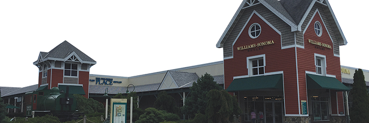 Lewis of CW Landmark brokers $40 million sale of Tanger Outlets
